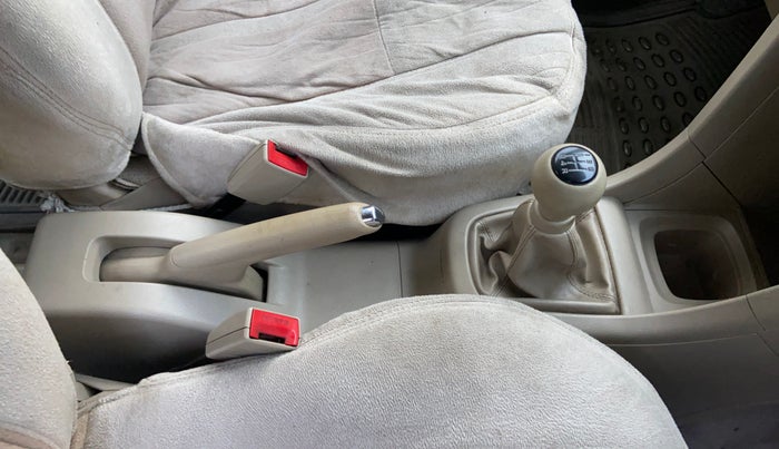 2013 Maruti Swift Dzire VXI, Petrol, Manual, 75,884 km, Gear Lever