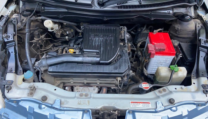 2013 Maruti Swift Dzire VXI, Petrol, Manual, 75,884 km, Engine View