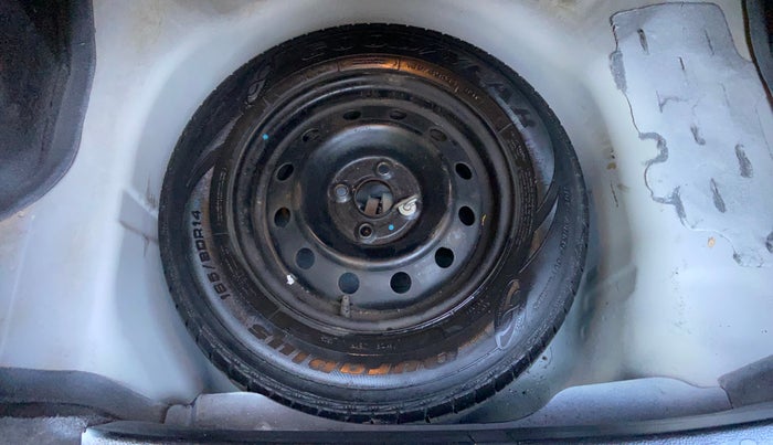 2013 Maruti Swift Dzire VXI, Petrol, Manual, 75,884 km, Spare Tyre