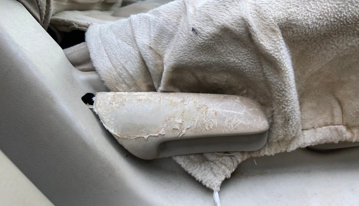 2013 Maruti Swift Dzire VXI, Petrol, Manual, 75,884 km, Driver Side Adjustment Panel