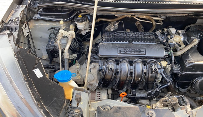 2018 Honda WR-V 1.2L I-VTEC VX MT, Petrol, Manual, 34,229 km, Engine View - Right