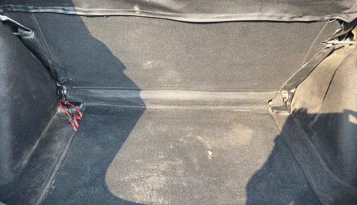 2018 Honda WR-V 1.2L I-VTEC VX MT, Petrol, Manual, 34,229 km, Boot Inside