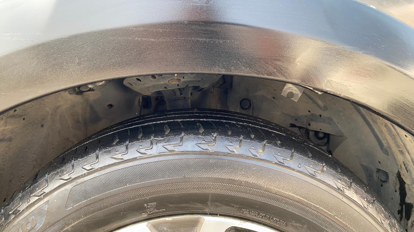 2018 Honda WR-V 1.2L I-VTEC VX MT, Petrol, Manual, 34,268 km, Right Front Tyre Tread