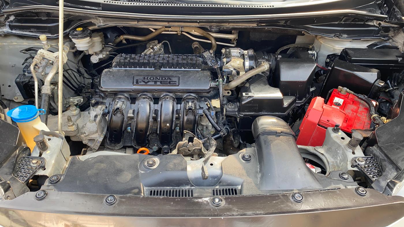 2018 Honda WR-V 1.2L I-VTEC VX MT, Petrol, Manual, 34,268 km, Engine View