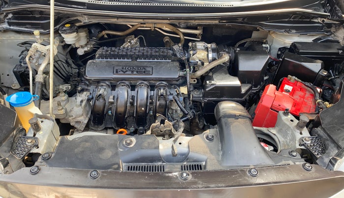 2018 Honda WR-V 1.2L I-VTEC VX MT, Petrol, Manual, 34,229 km, Engine View