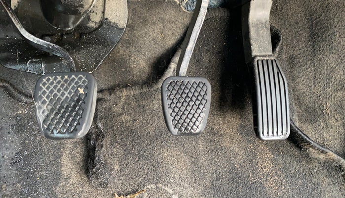 2018 Honda WR-V 1.2L I-VTEC VX MT, Petrol, Manual, 34,229 km, Pedals