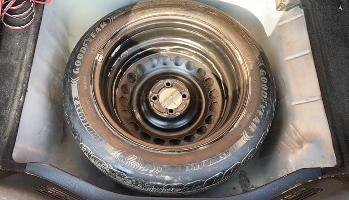 2018 Honda WR-V 1.2L I-VTEC VX MT, Petrol, Manual, 34,229 km, Spare Tyre