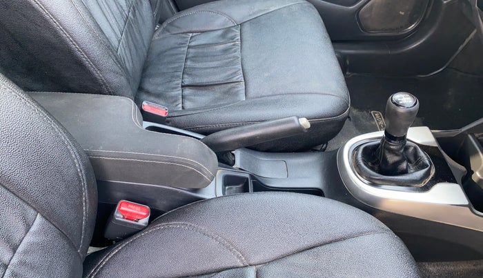 2018 Honda WR-V 1.2L I-VTEC VX MT, Petrol, Manual, 34,229 km, Gear Lever