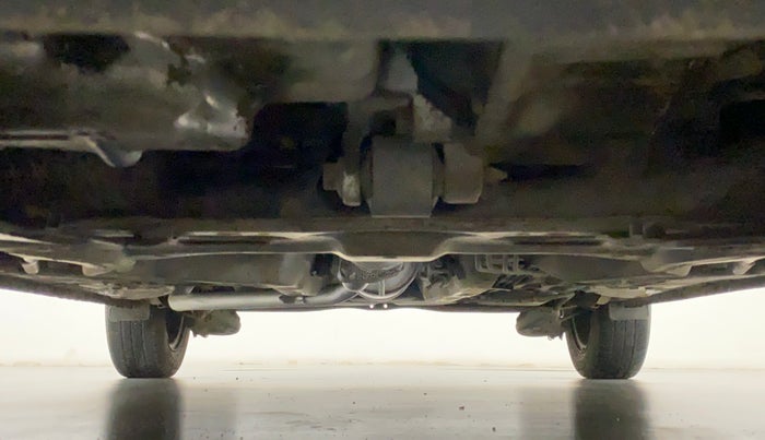 2017 Honda Amaze 1.2 S (O) MT I VTEC, Petrol, Manual, 27,862 km, Front Underbody