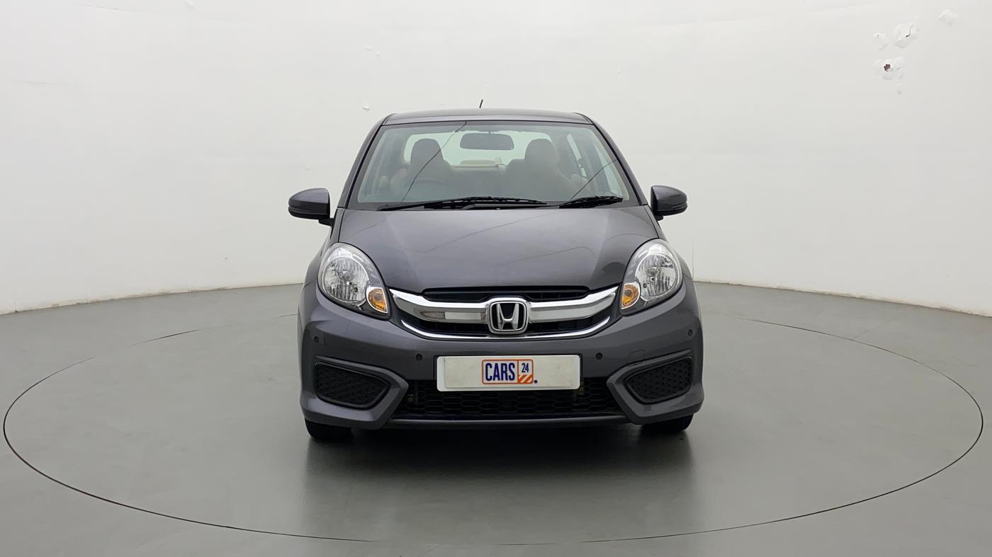 2017 Honda Amaze 1.2 S (O) MT I VTEC, Petrol, Manual, 27,862 km, Front