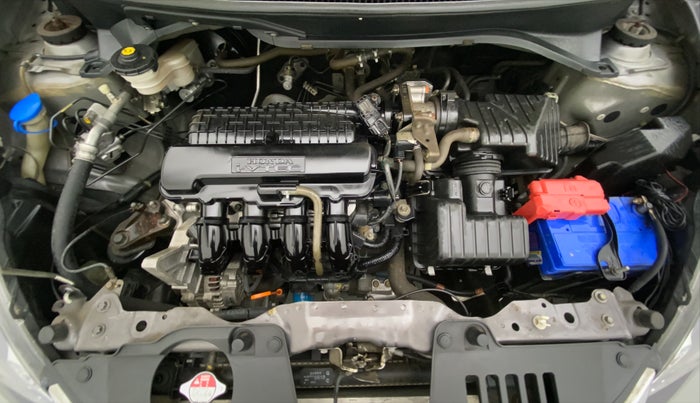 2017 Honda Amaze 1.2 S (O) MT I VTEC, Petrol, Manual, 27,862 km, Open Bonet