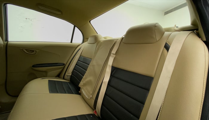 2017 Honda Amaze 1.2 S (O) MT I VTEC, Petrol, Manual, 27,862 km, Right Side Rear Door Cabin