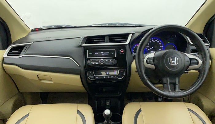 2017 Honda Amaze 1.2 S (O) MT I VTEC, Petrol, Manual, 27,862 km, Dashboard