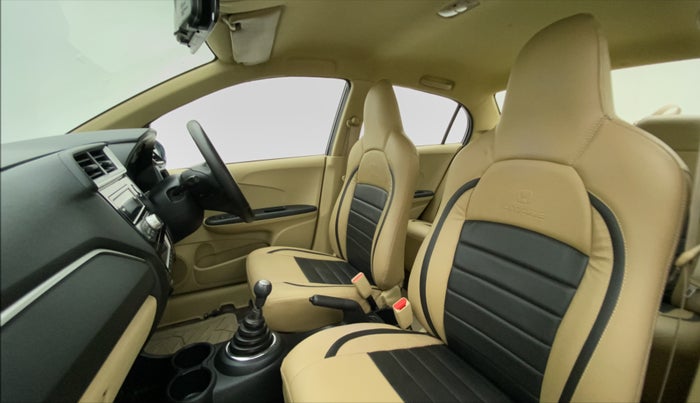 2017 Honda Amaze 1.2 S (O) MT I VTEC, Petrol, Manual, 27,862 km, Right Side Front Door Cabin