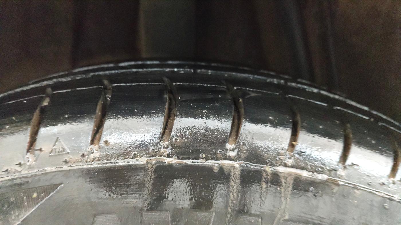 2019 Renault Kwid RXT 1.0 (O), Petrol, Manual, 38,511 km, Right Rear Tyre Tread