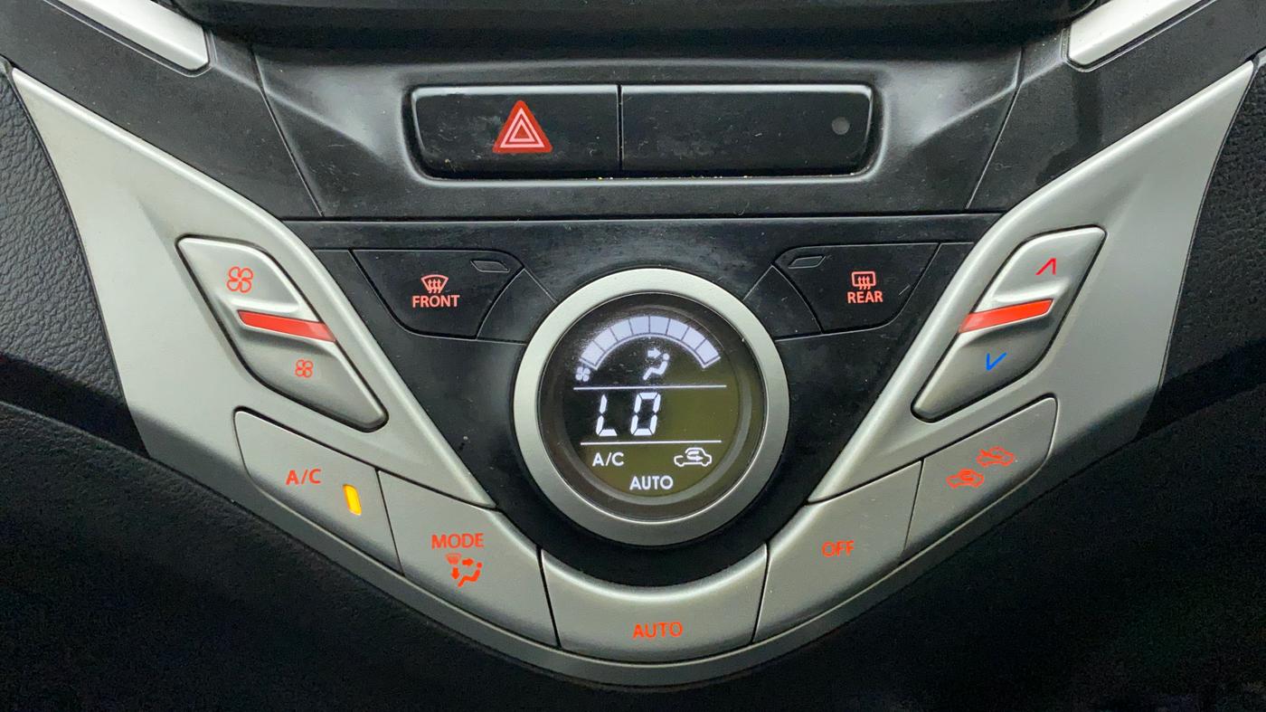 2017 Maruti Baleno DELTA PETROL 1.2, Petrol, Manual, 17,506 km, Automatic Climate Control