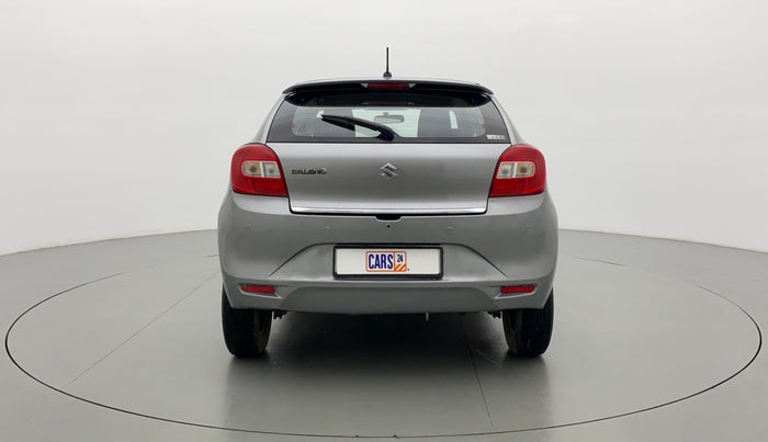 2017 Maruti Baleno DELTA PETROL 1.2, Petrol, Manual, 17,506 km, Back/Rear