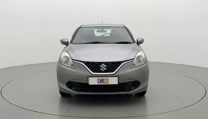 2017 Maruti Baleno DELTA PETROL 1.2, Petrol, Manual, 17,506 km, Front