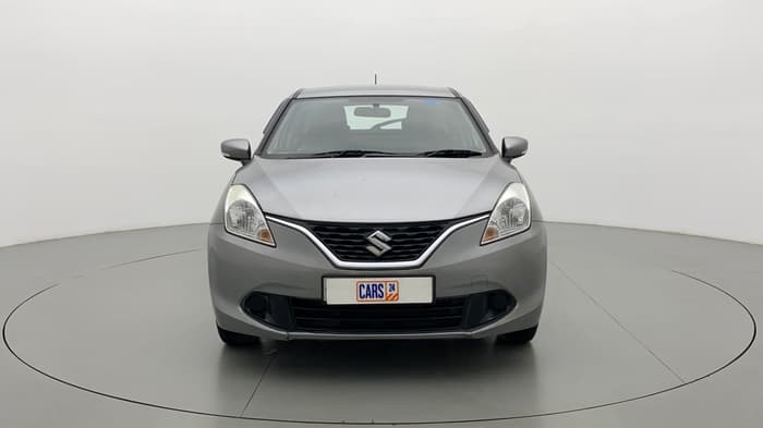 2017 Maruti Baleno DELTA PETROL 1.2, Petrol, Manual, 17,506 km, Front