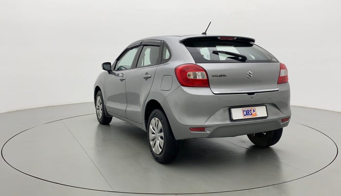 2017 Maruti Baleno DELTA PETROL 1.2, Petrol, Manual, 17,506 km, Left Back Diagonal