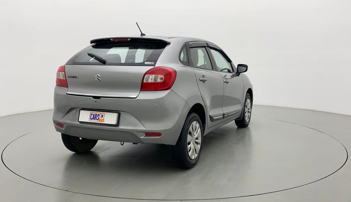 2017 Maruti Baleno DELTA PETROL 1.2, Petrol, Manual, 17,506 km, Right Back Diagonal