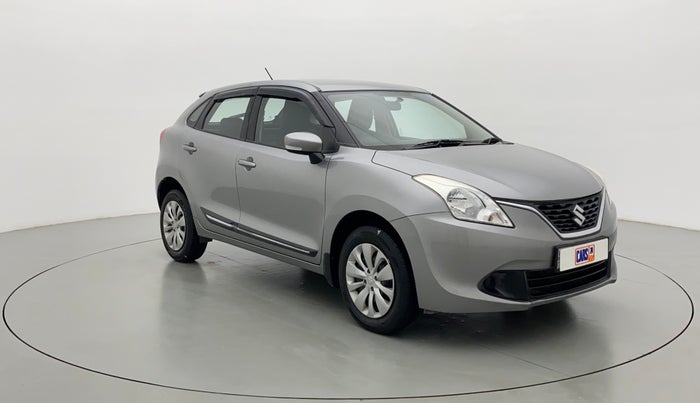 2017 Maruti Baleno DELTA PETROL 1.2, Petrol, Manual, 17,506 km, Right Front Diagonal