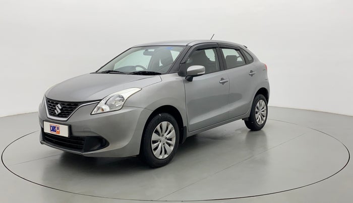 2017 Maruti Baleno DELTA PETROL 1.2, Petrol, Manual, 17,506 km, Left Front Diagonal