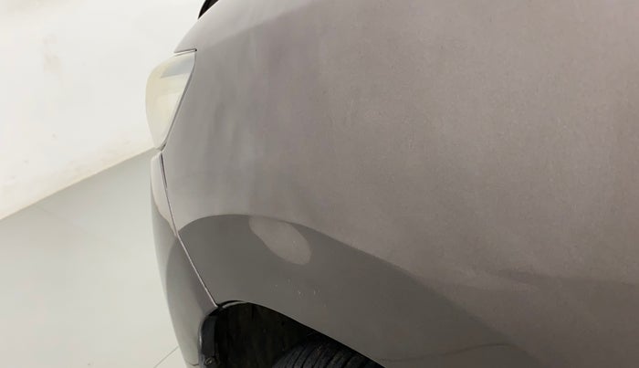 2015 Honda Jazz 1.2L I-VTEC V, Petrol, Manual, 31,163 km, Left fender - Slightly dented