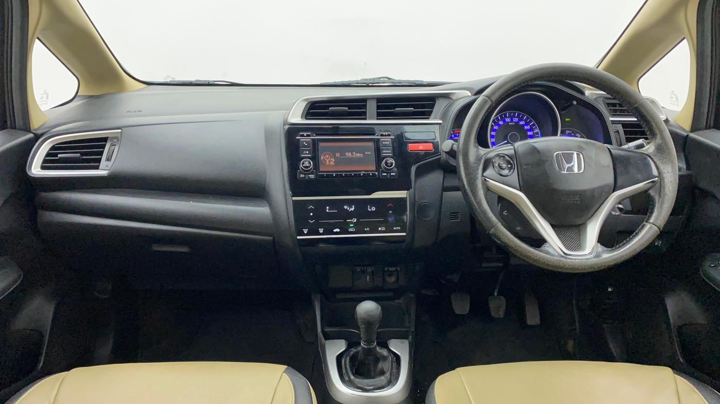 2015 Honda Jazz 1.2L I-VTEC V, Petrol, Manual, 31,163 km, Dashboard