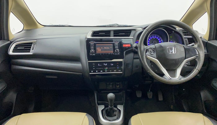 2015 Honda Jazz 1.2L I-VTEC V, Petrol, Manual, 31,163 km, Dashboard