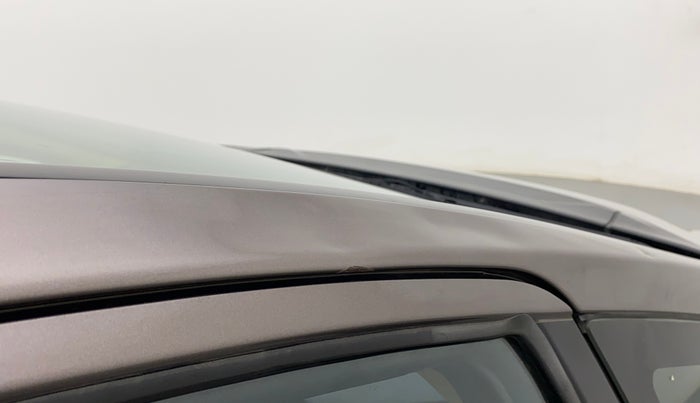 2015 Honda Jazz 1.2L I-VTEC V, Petrol, Manual, 31,163 km, Right A pillar - Slightly dented