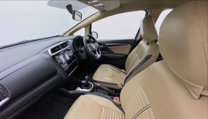 2015 Honda Jazz 1.2L I-VTEC V, Petrol, Manual, 31,163 km, Right Side Front Door Cabin