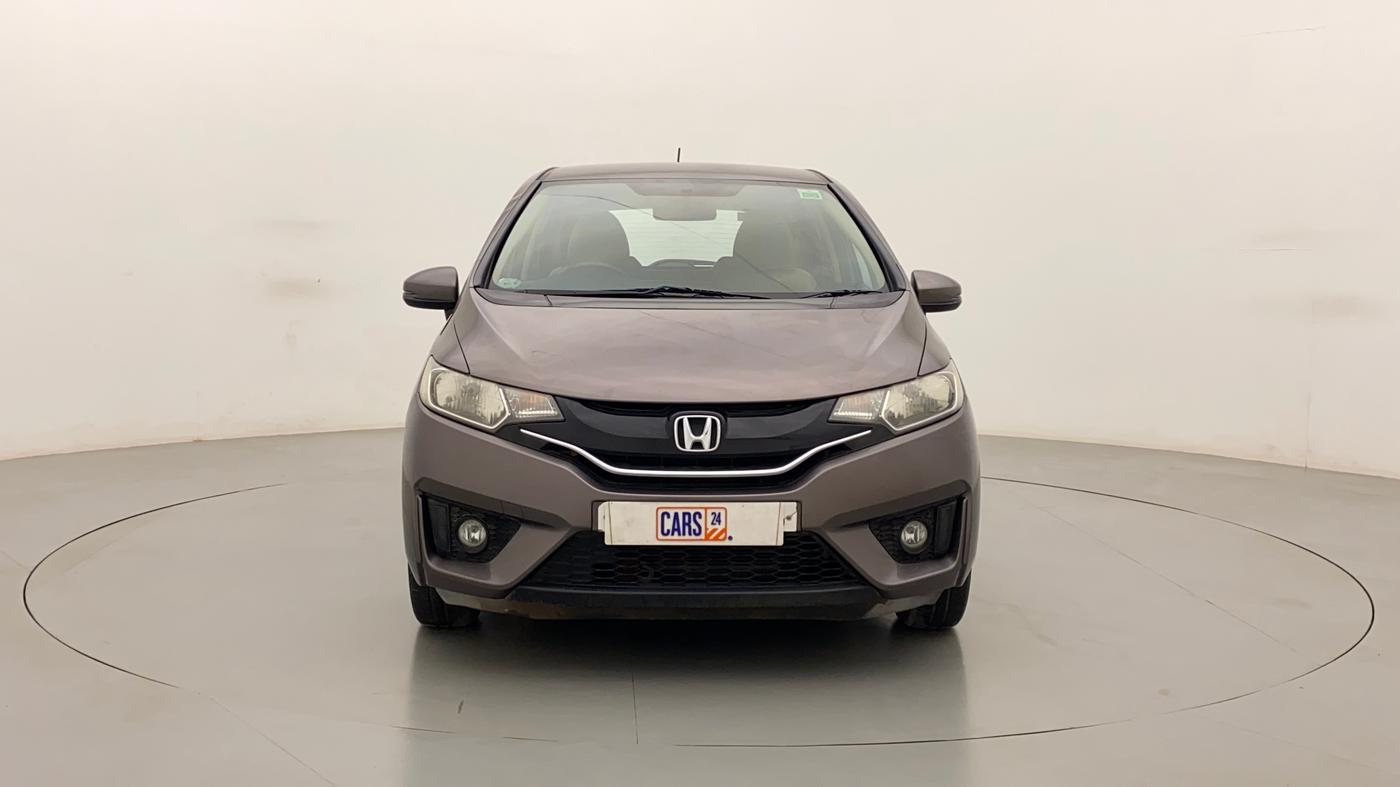 2015 Honda Jazz 1.2L I-VTEC V, Petrol, Manual, 31,163 km, Front