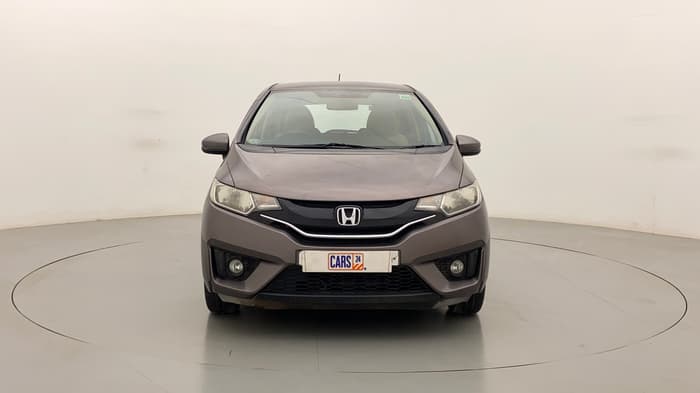 2015 Honda Jazz 1.2L I-VTEC V, Petrol, Manual, 31,163 km, Front