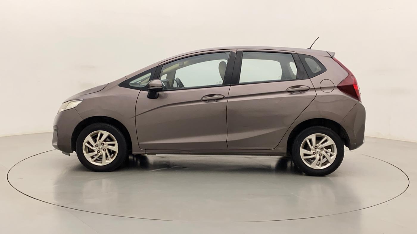 2015 Honda Jazz 1.2L I-VTEC V, Petrol, Manual, 31,163 km, Left Side