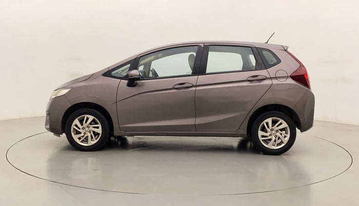 2015 Honda Jazz 1.2L I-VTEC V, Petrol, Manual, 31,163 km, Left Side