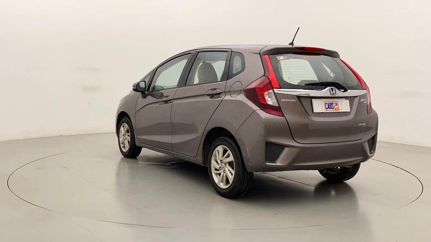 2015 Honda Jazz 1.2L I-VTEC V, Petrol, Manual, 31,163 km, Left Back Diagonal