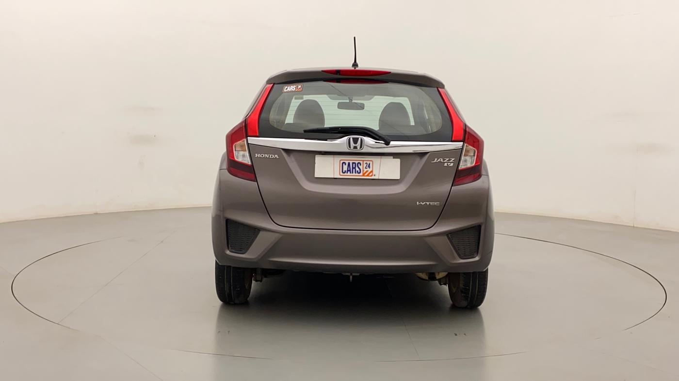 2015 Honda Jazz 1.2L I-VTEC V, Petrol, Manual, 31,163 km, Back/Rear