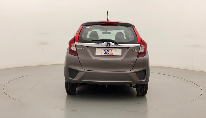2015 Honda Jazz 1.2L I-VTEC V, Petrol, Manual, 31,163 km, Back/Rear