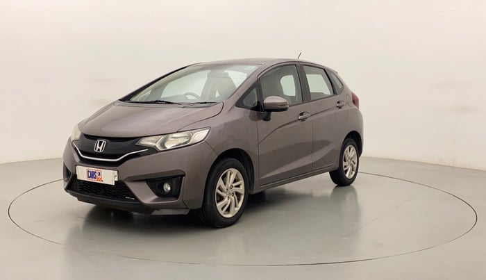 2015 Honda Jazz 1.2L I-VTEC V, Petrol, Manual, 31,163 km, Left Front Diagonal