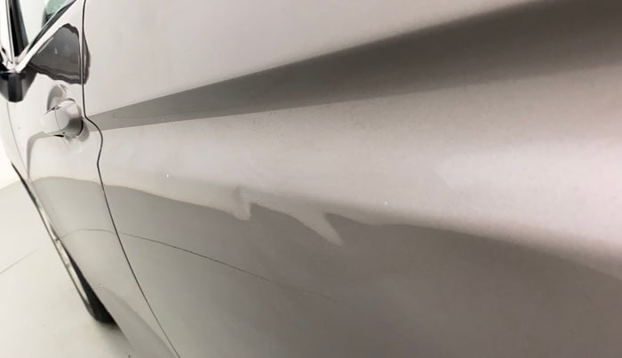 2015 Honda Jazz 1.2L I-VTEC V, Petrol, Manual, 31,163 km, Front passenger door - Slightly dented