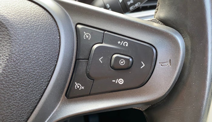 2023 Tata ALTROZ XZ PLUS PETROL, Petrol, Manual, 10,089 km, Adaptive Cruise Control