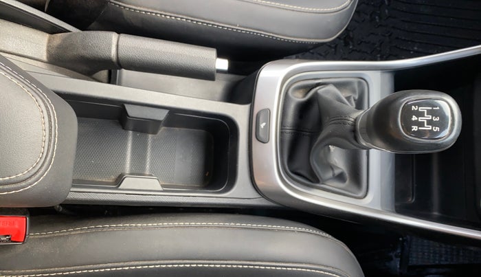 2023 Tata ALTROZ XZ PLUS PETROL, Petrol, Manual, 10,089 km, Gear Lever