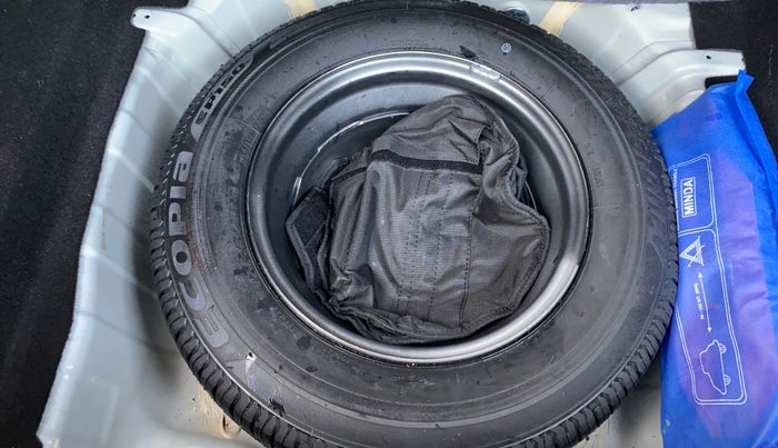 2023 Tata ALTROZ XZ PLUS PETROL, Petrol, Manual, 10,089 km, Spare Tyre