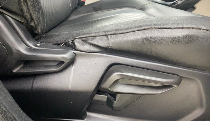 2022 Tata NEXON XZ PLUS PETROL, Petrol, Manual, 96,485 km, Driver Side Adjustment Panel