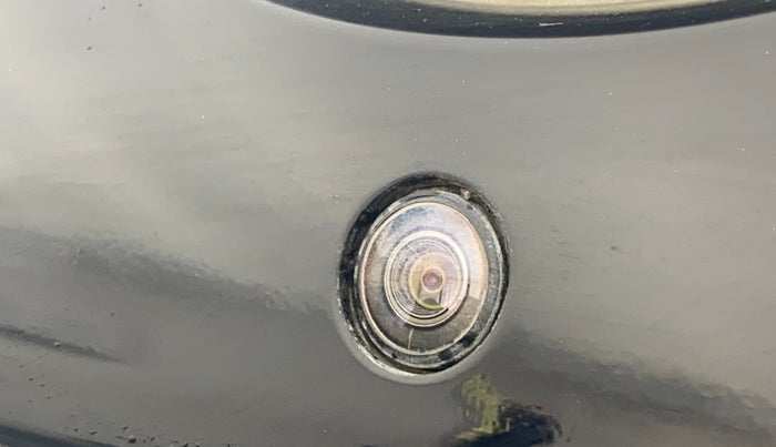 2022 Tata NEXON XZ PLUS PETROL, Petrol, Manual, 96,485 km, Parking Camera