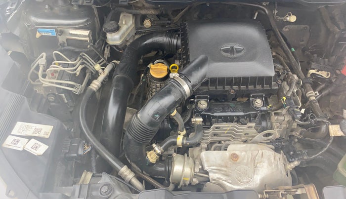 2022 Tata NEXON XZ PLUS PETROL, Petrol, Manual, 96,485 km, Engine View - Right