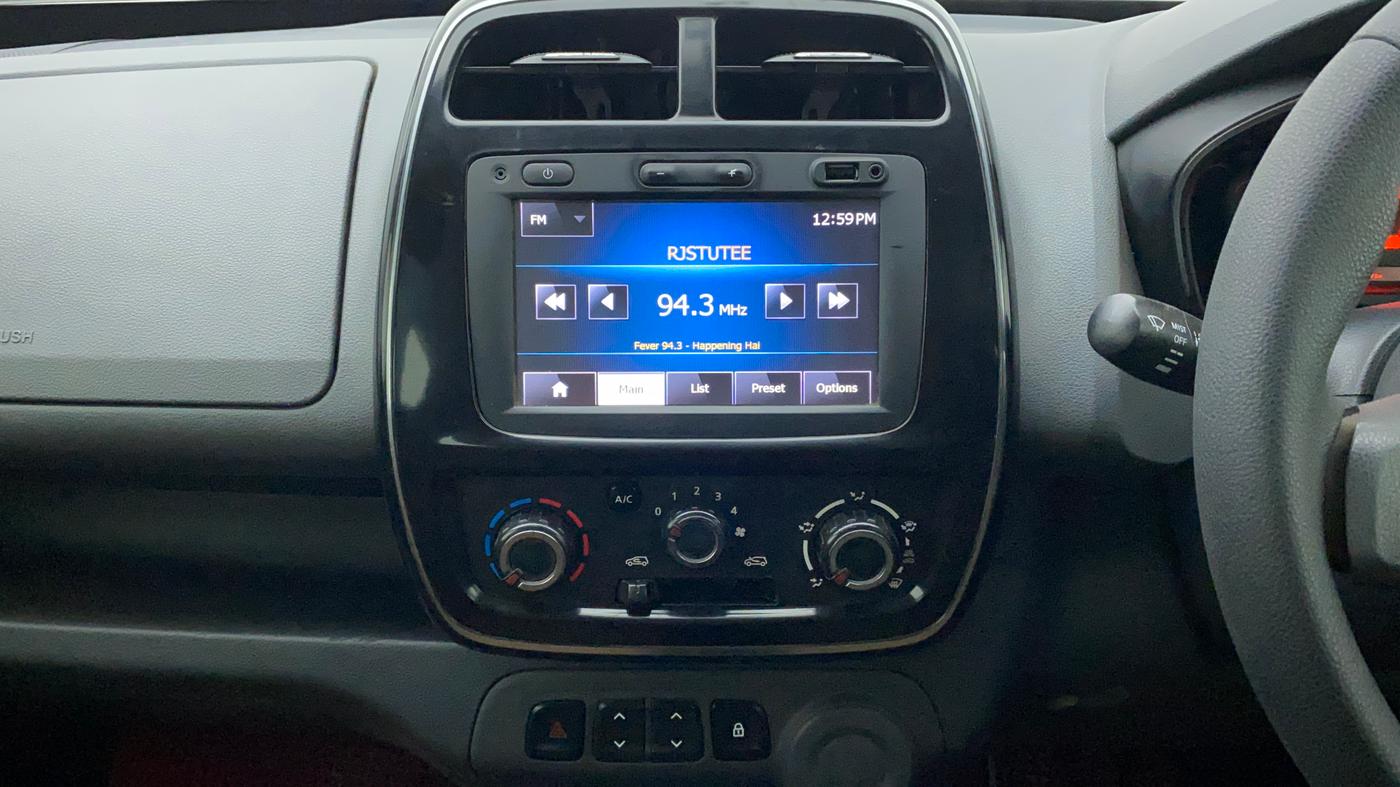 2016 Renault Kwid RXT 0.8, Petrol, Manual, 79,026 km, Air Conditioner