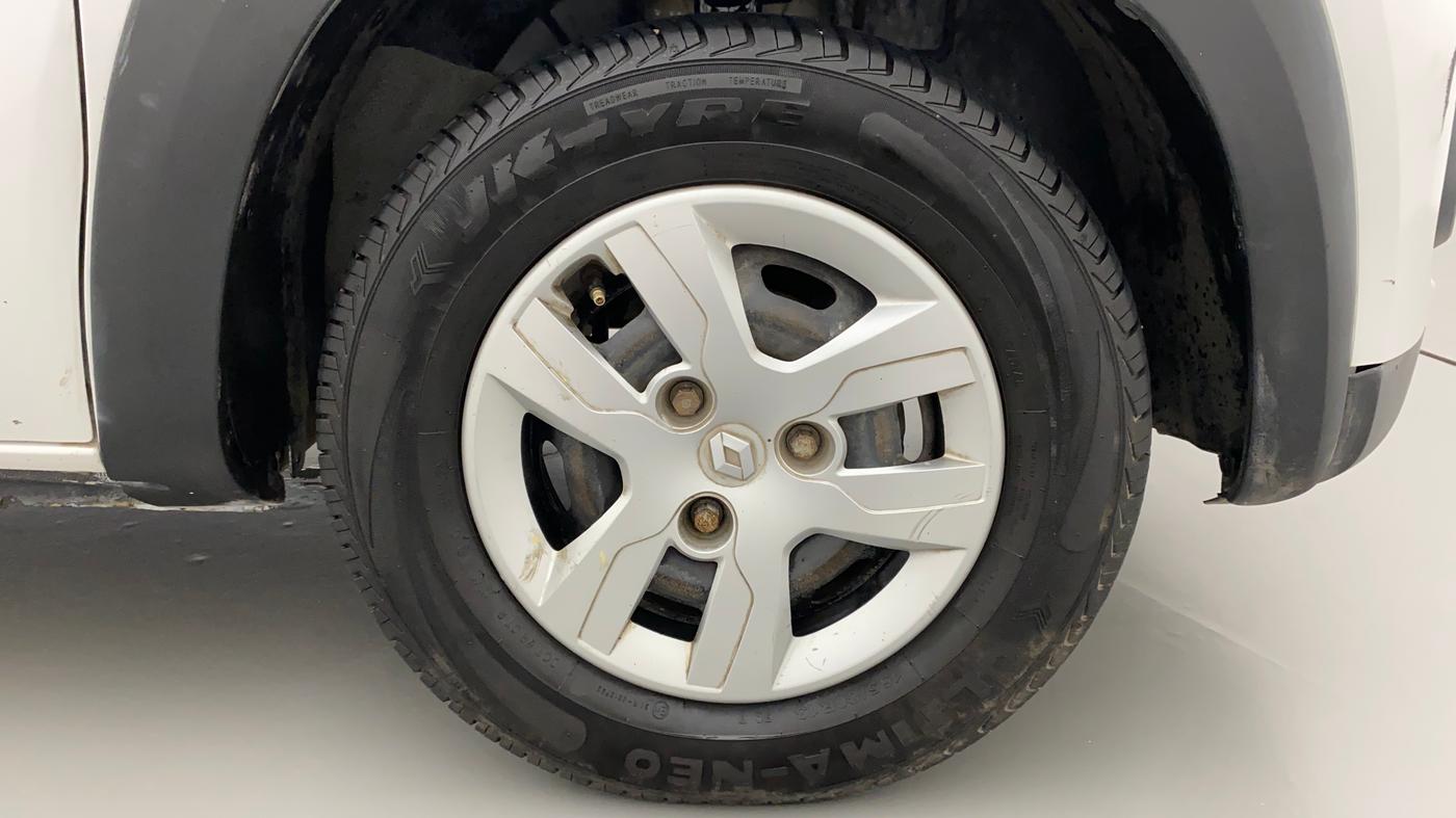 2016 Renault Kwid RXT 0.8, Petrol, Manual, 79,026 km, Right Front Wheel