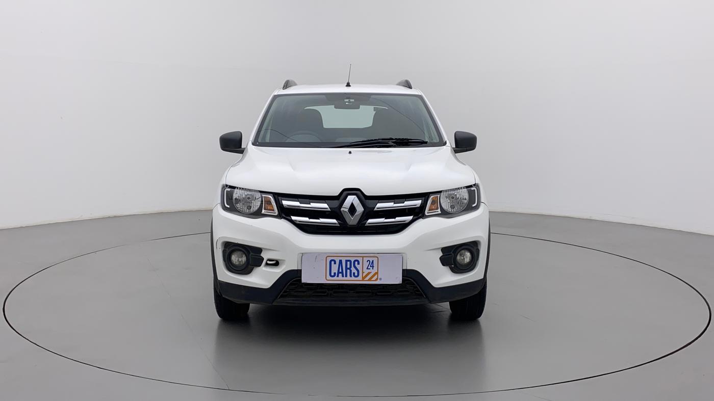 2016 Renault Kwid RXT 0.8, Petrol, Manual, 79,026 km, Front